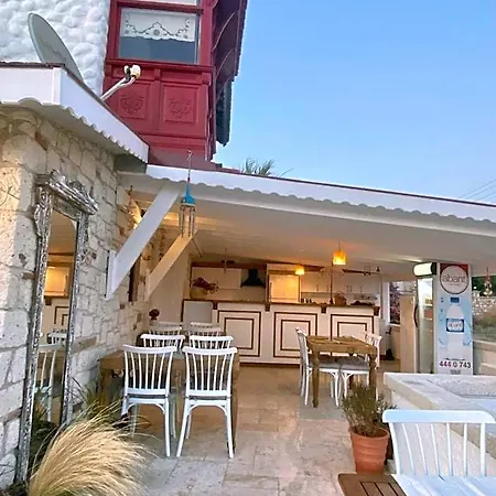 Serez Alacati By La Mira Hotel Ciftlikkoyu